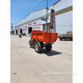 Loading 1.5 ton electric dumper truck tricycle